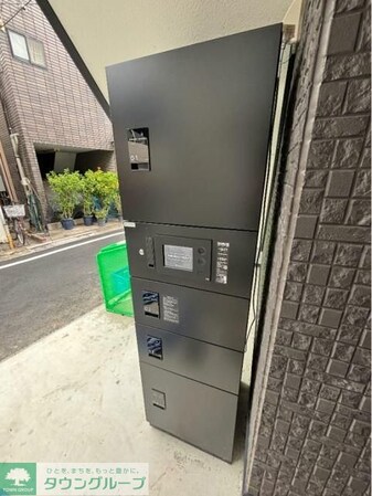 キューブときわ台の物件内観写真